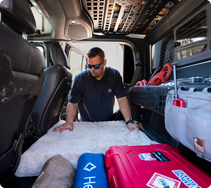 Overlander 100% Delete