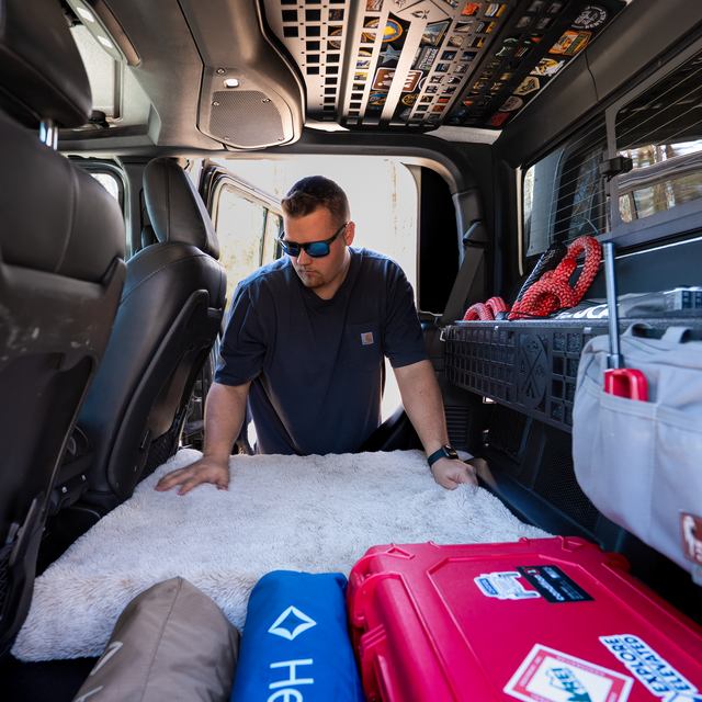 Overlander 100% Delete