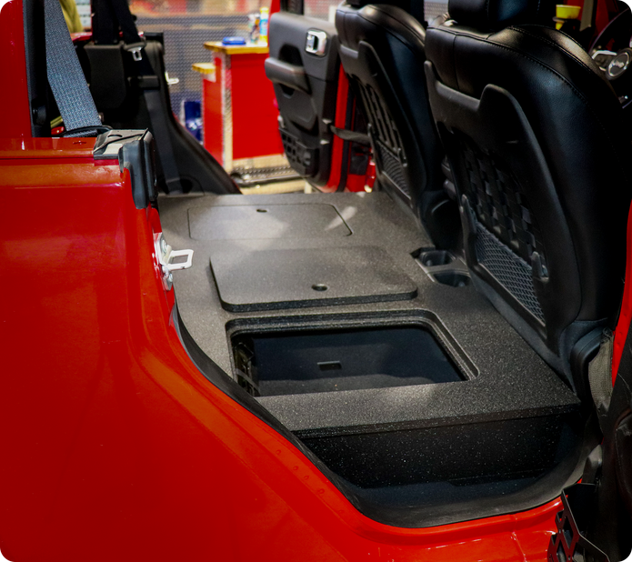 Overlander 100% Delete