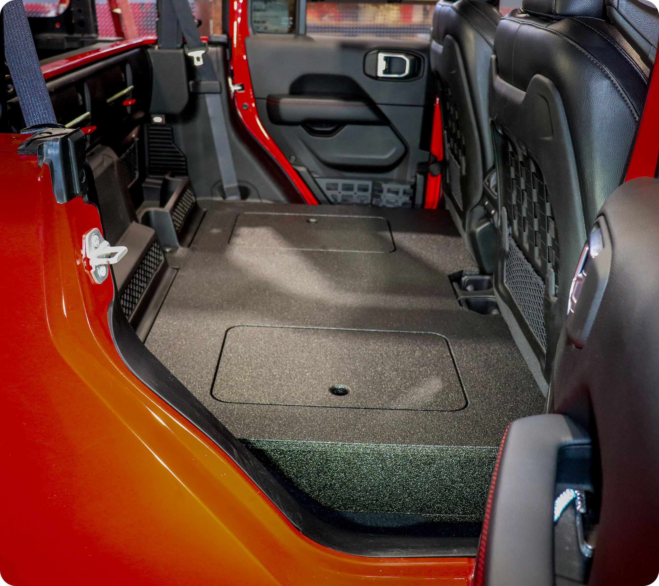 Overlander 100% Delete