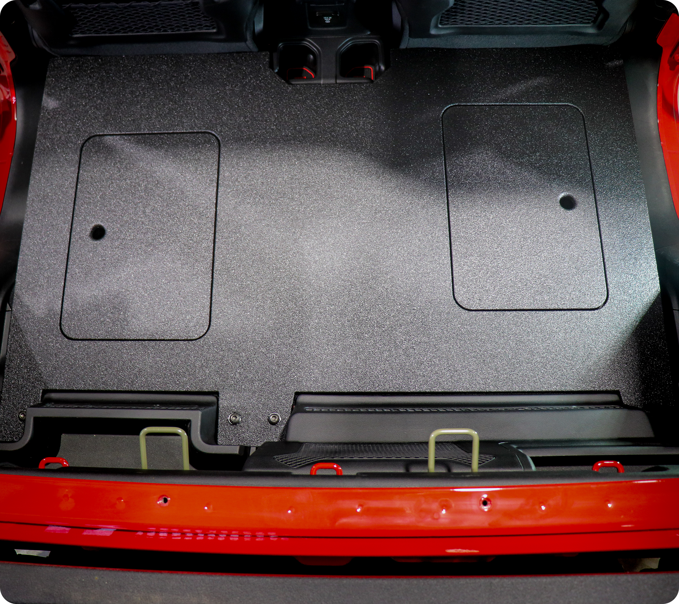 Overlander 100% Delete