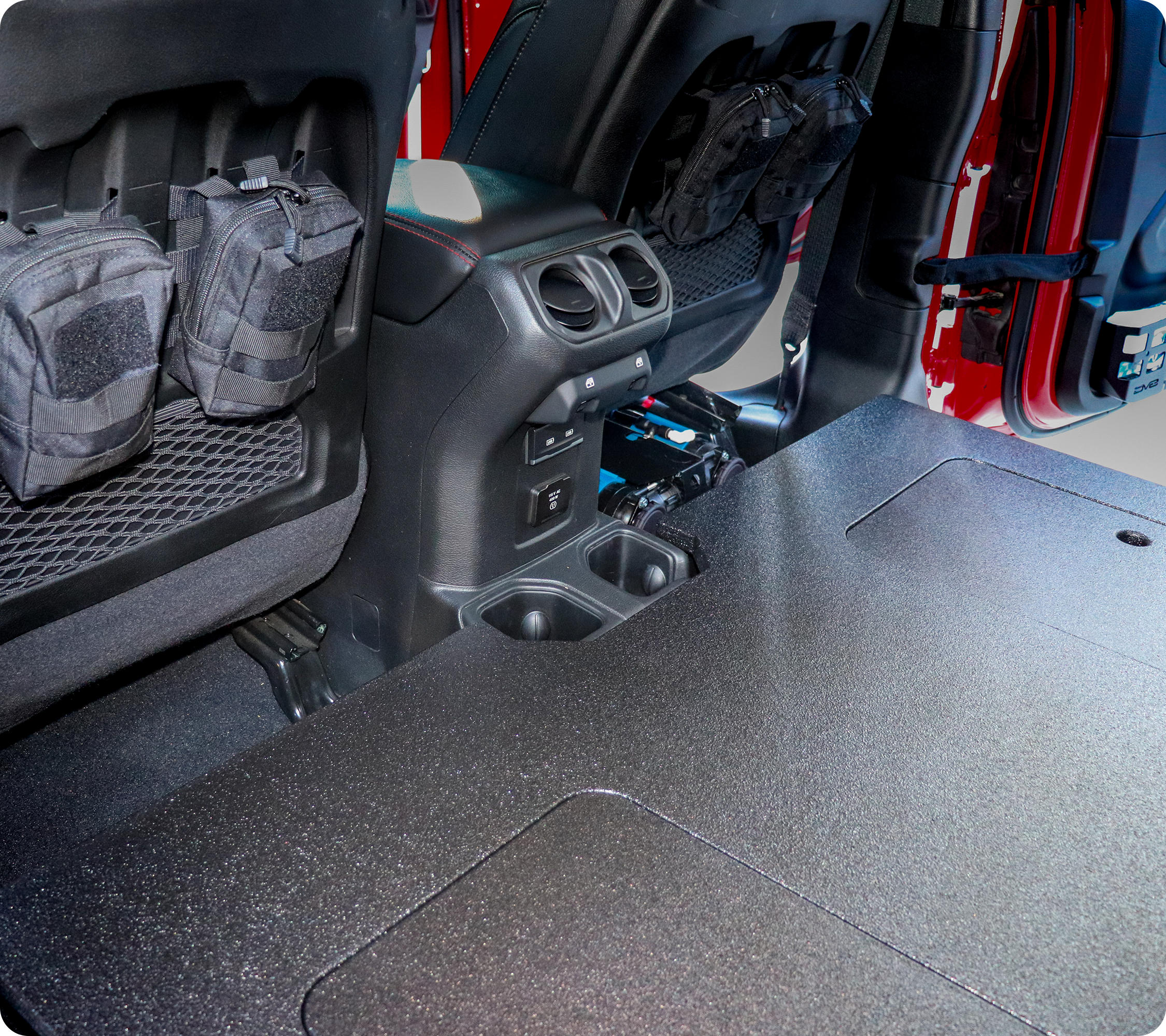 Overlander 100% Delete