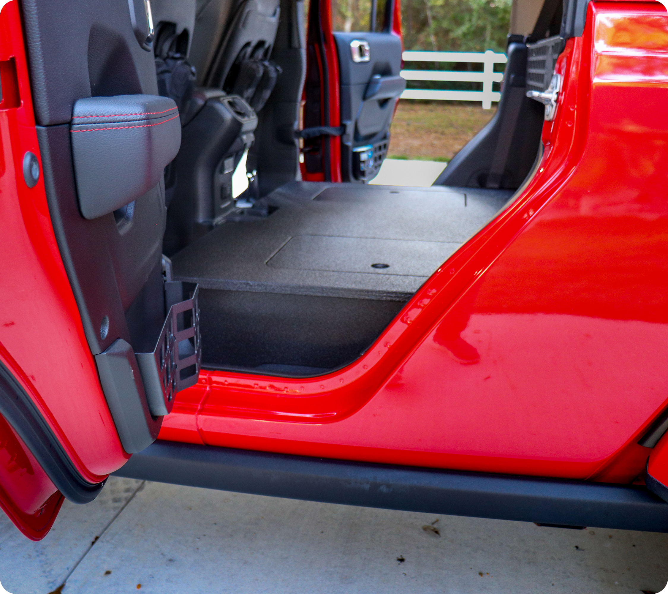 Overlander 100% Delete