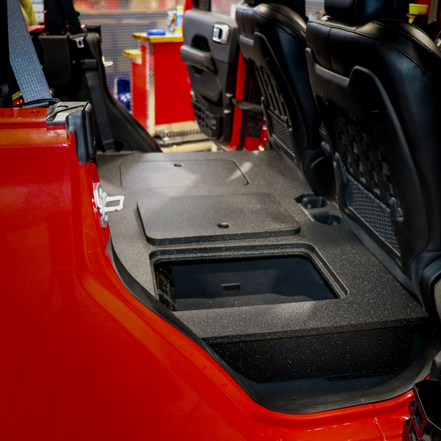 Overlander 100% Delete