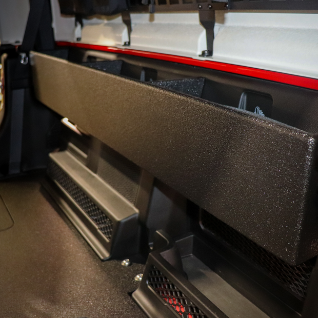 Rear Wall Shelf