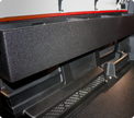 Rear Wall Shelf